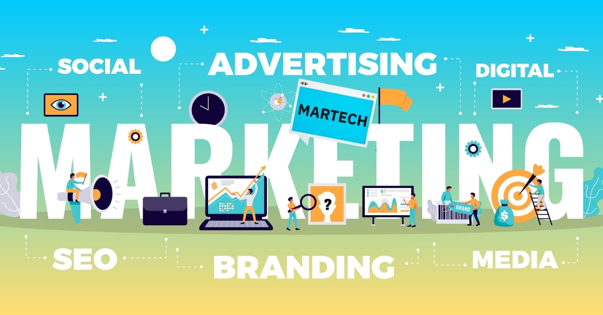feature image for article sms martech tools