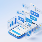 ตารางเปรียบเทียบฟีเจอร์ของ 9 บริษัท เอสเอ็มเอส มาร์เก็ตติ้ง เช่น SMS-KUB, SMSMKT และ ThaiBulkSMS แสดงรายละเอียดบริการ API และ OTP